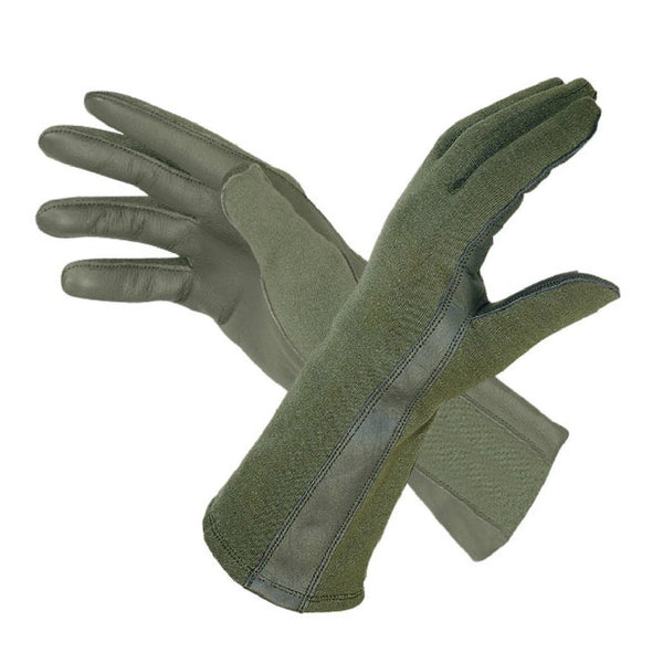 Nomex Fire Resistant Summer Flight Gloves