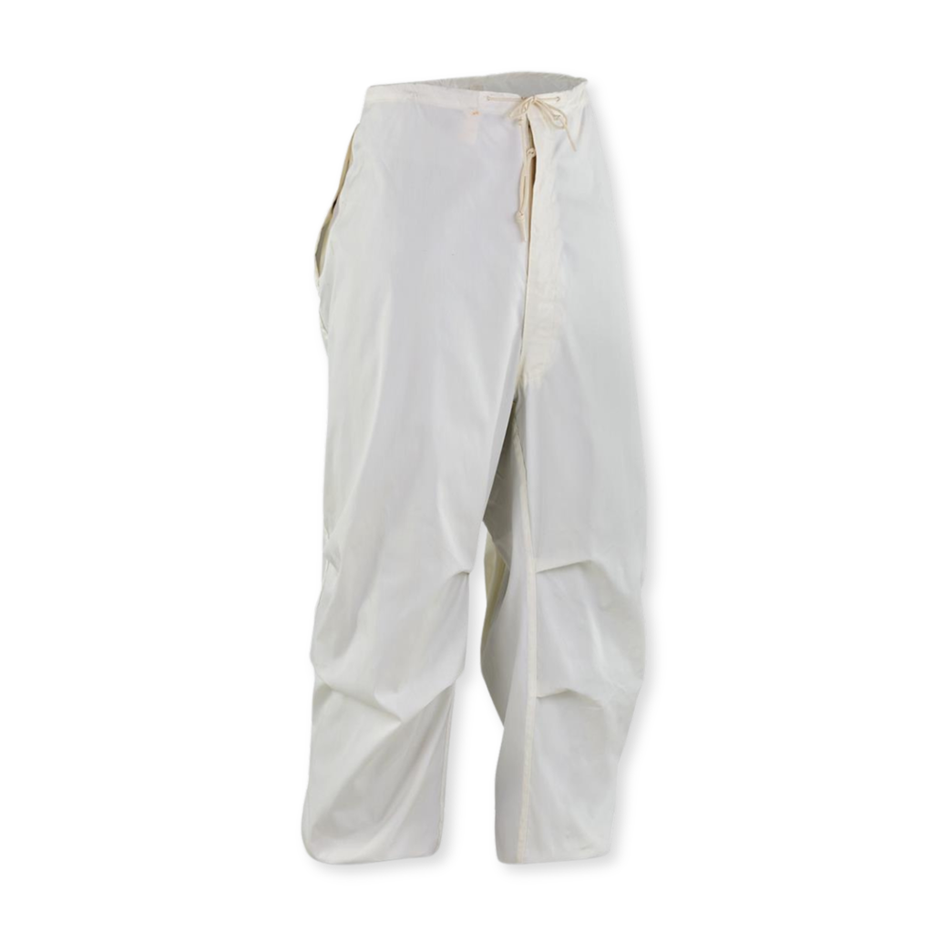 G.I. White Snow Camouflage Pants – Made in USA, Used