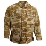 Poly Cotton Twill BDU Shirt