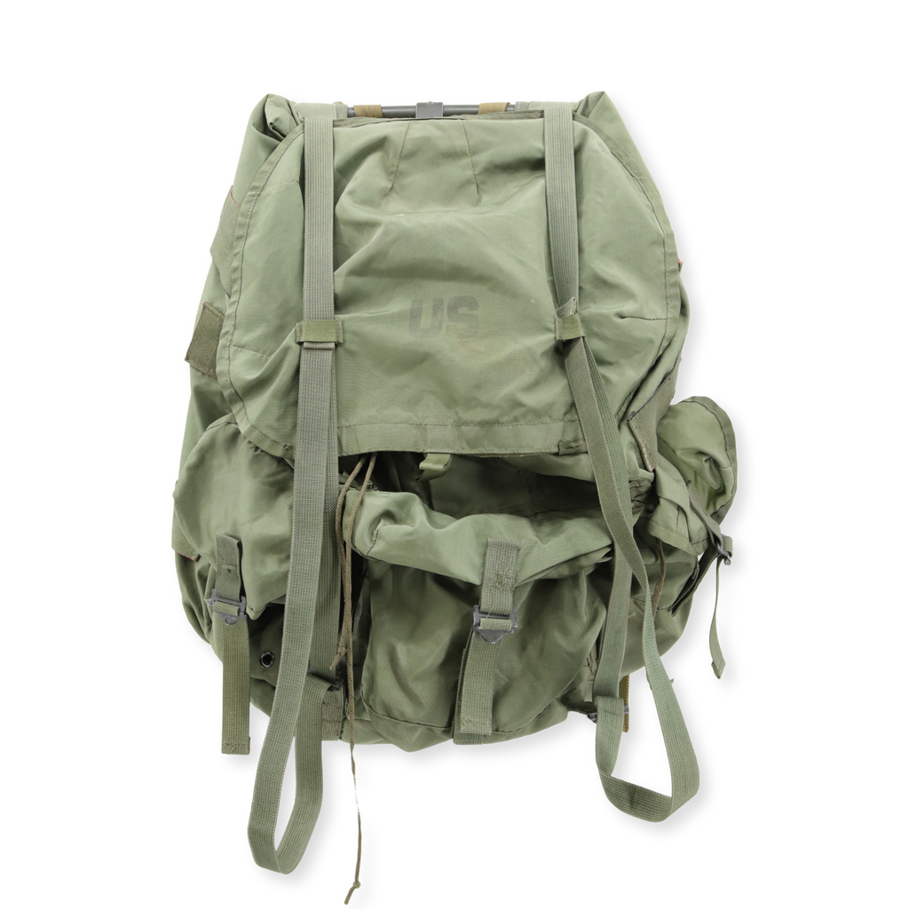 USGI LC-1 Alice Pack - Complete Set, Olive Drab — Used