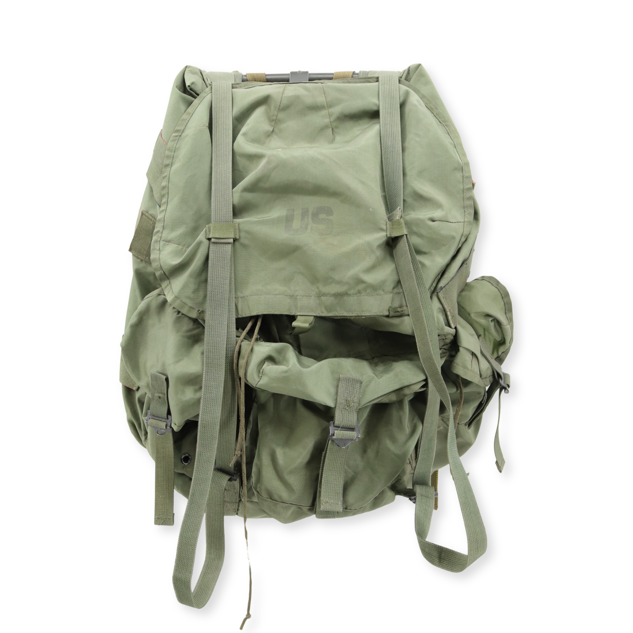 USGI LC-1 Alice Pack - Complete Set, Olive Drab — Used