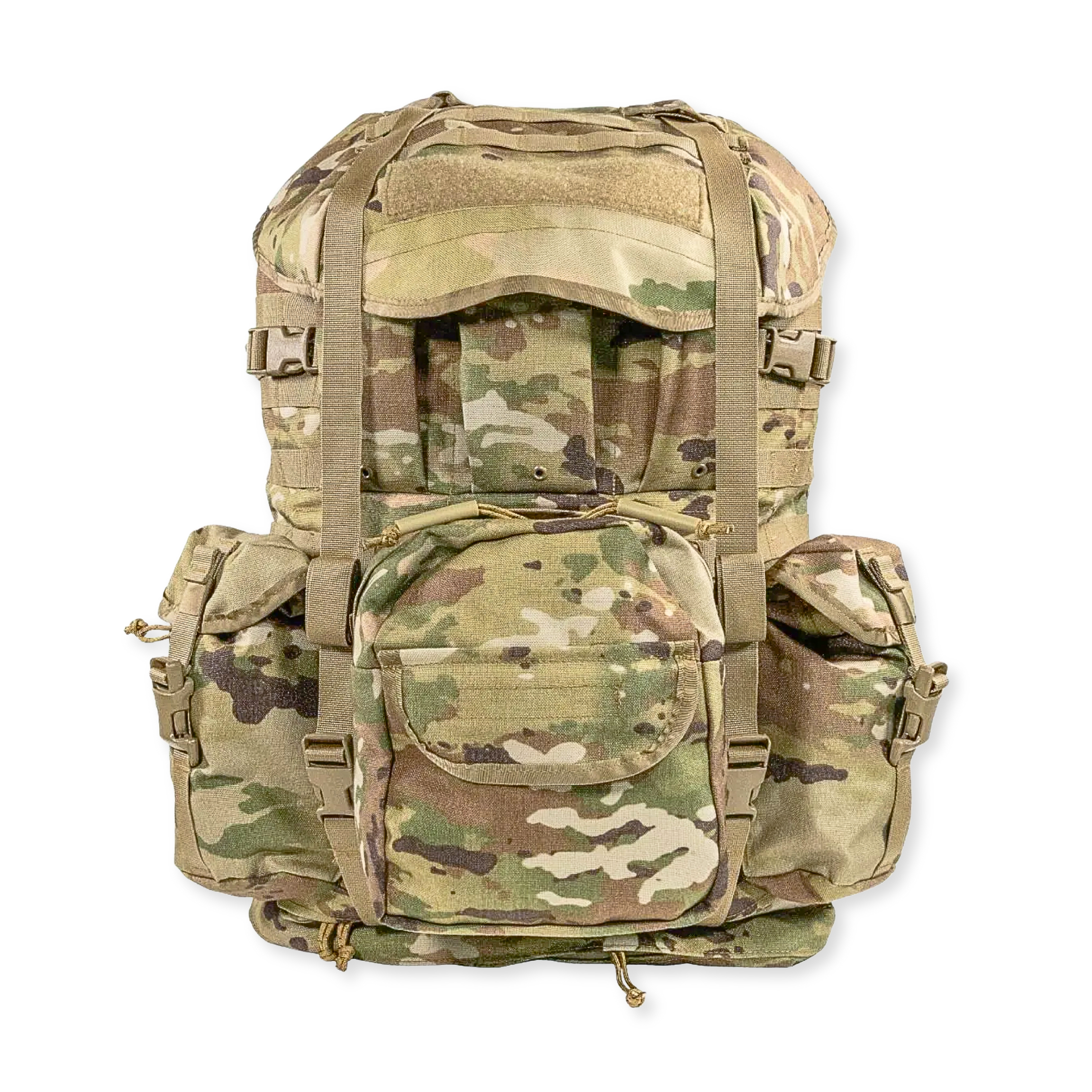 MOLLE 4K Large Rucksack (Pack Only) – Multicam, Used Grade A