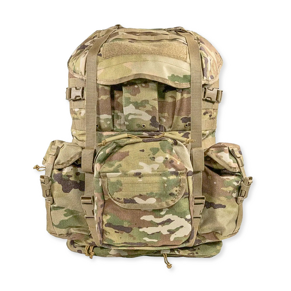 MOLLE 4K Large Rucksack (Pack Only) – Multicam, Used Grade A