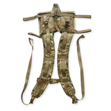 MOLLE II Shoulder Straps — OCP (Multicam), USA Made, Fits Large Rucksack