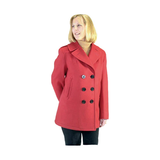 Women's Authentic Peacoat
