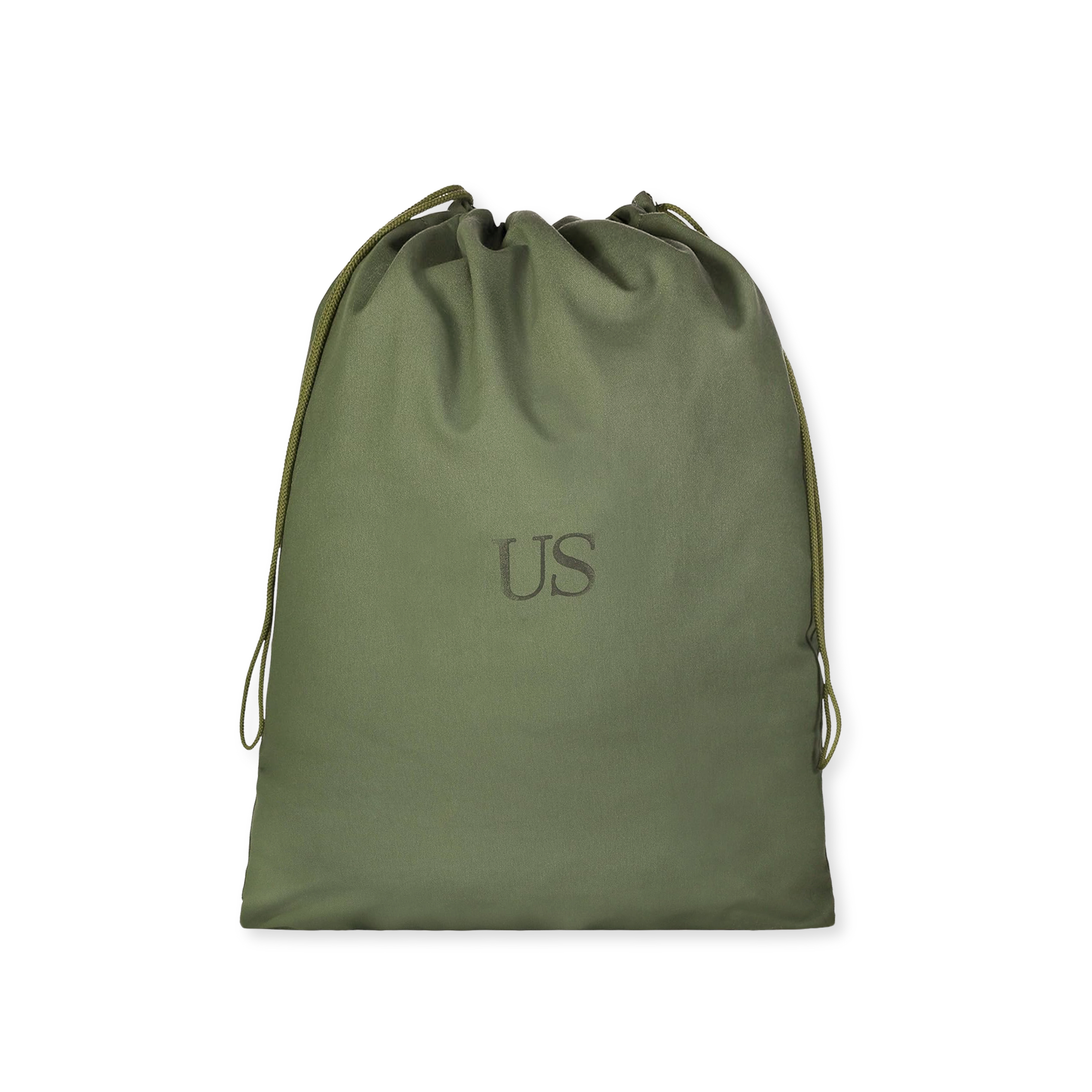 GI US Military Barracks Bag - OD
