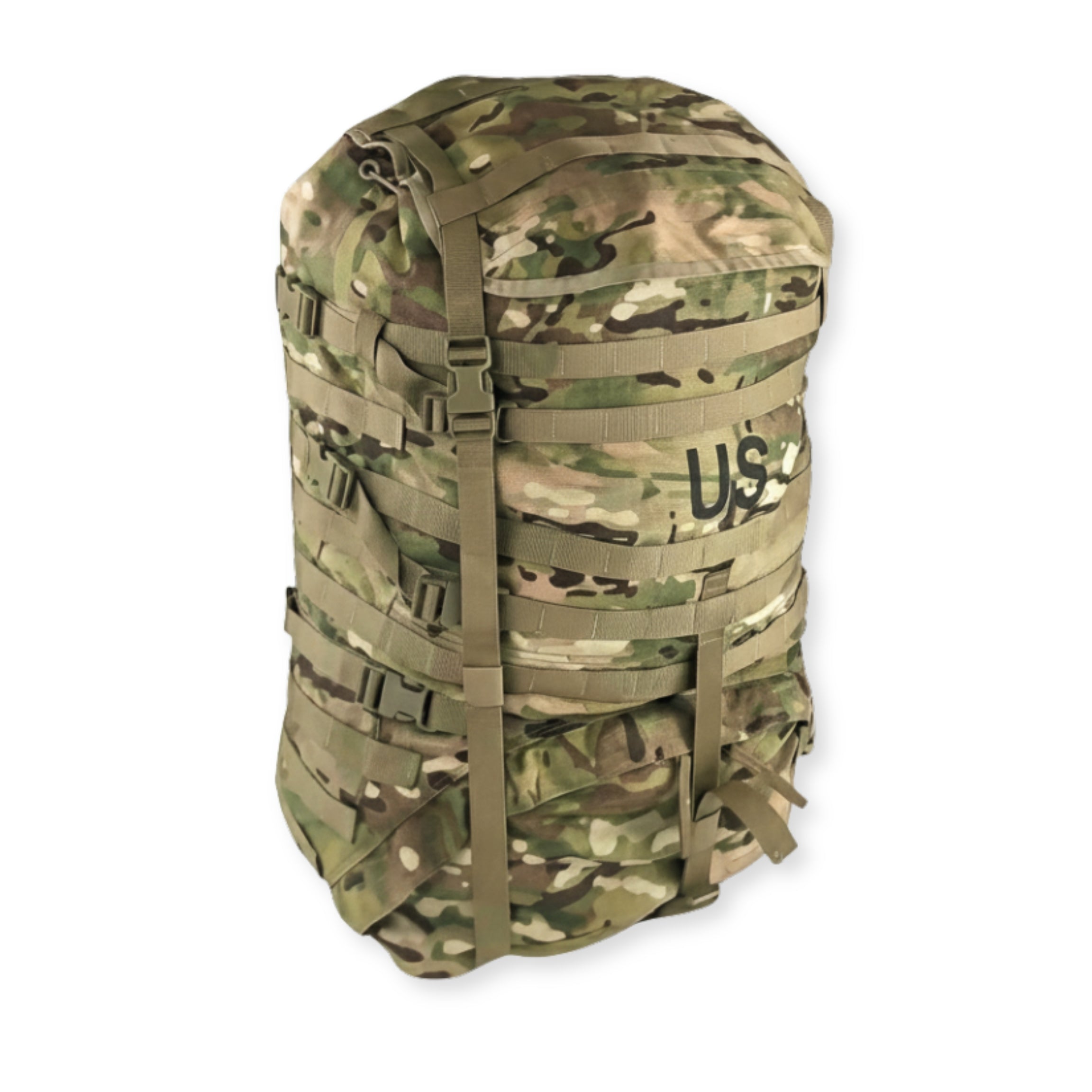 Genuine Issue MOLLE II Rucksack Pack Only, MultiCam® — Used