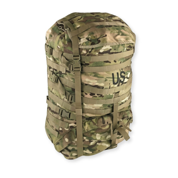 Genuine Issue MOLLE II Rucksack Pack Only, MultiCam® — Used