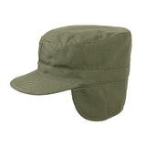 GI Style Ranger Cap W/ Ear Flaps