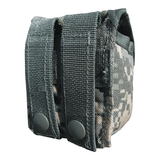 GI ACU MOLLE Hand Grenade Pouch— 2 Pack