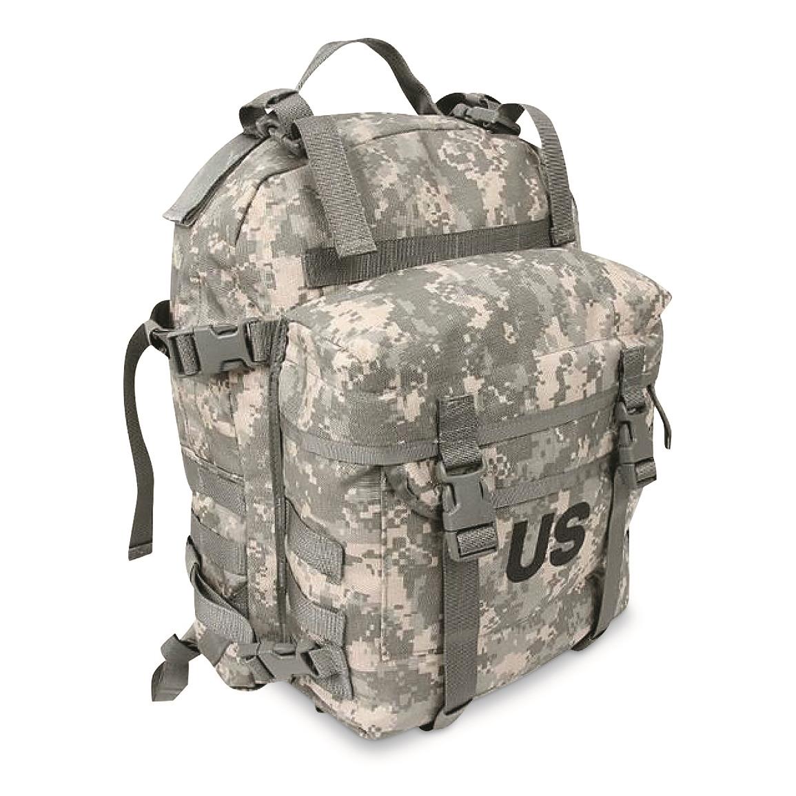 GI ACU 3-Day Assault Pack— Used