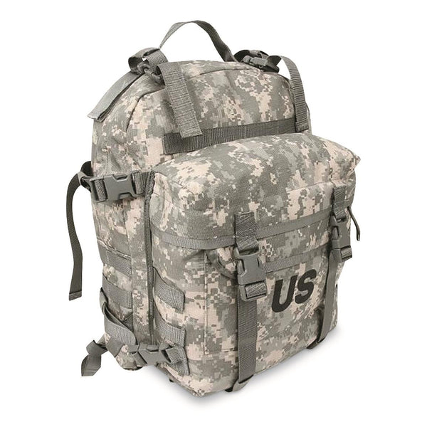 GI ACU 3-Day Assault Pack— Used – McGuire Army Navy