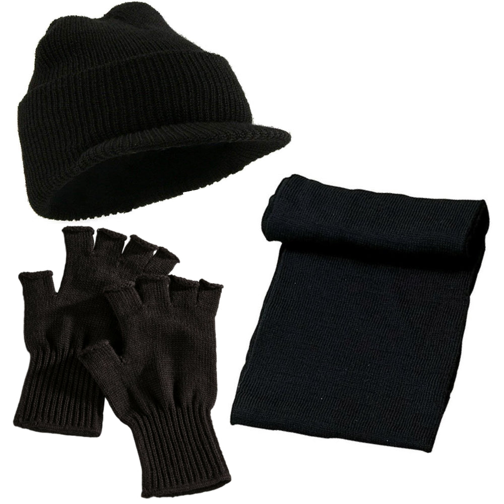 Garrison Warmth Kit