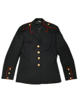 USMC Dress Blues Tunic — Female