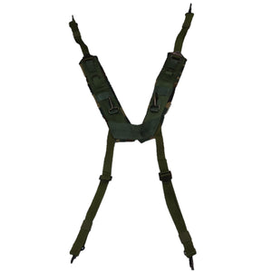 GI Style H-Style Suspenders