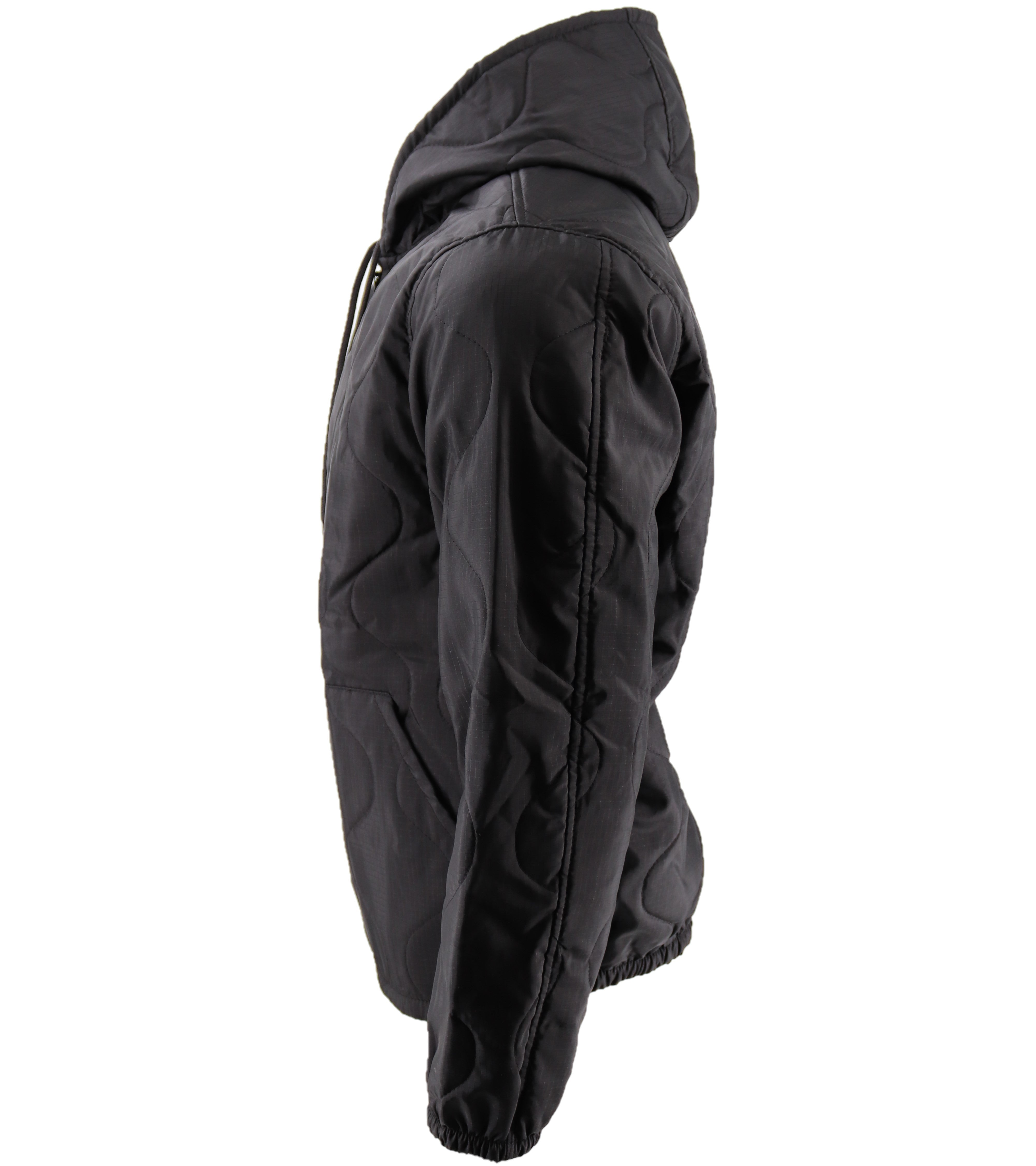 Ripstop Ultra Lightweight Summer Woobie Hoodie – McGuire Army Navy