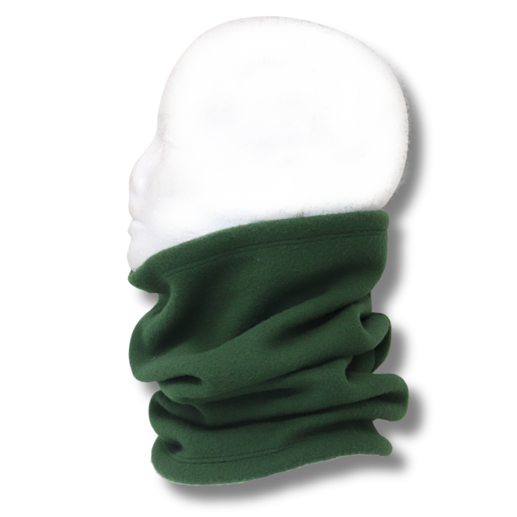 Heavyweight Fleece Neck Gaiter/Neck Warmer