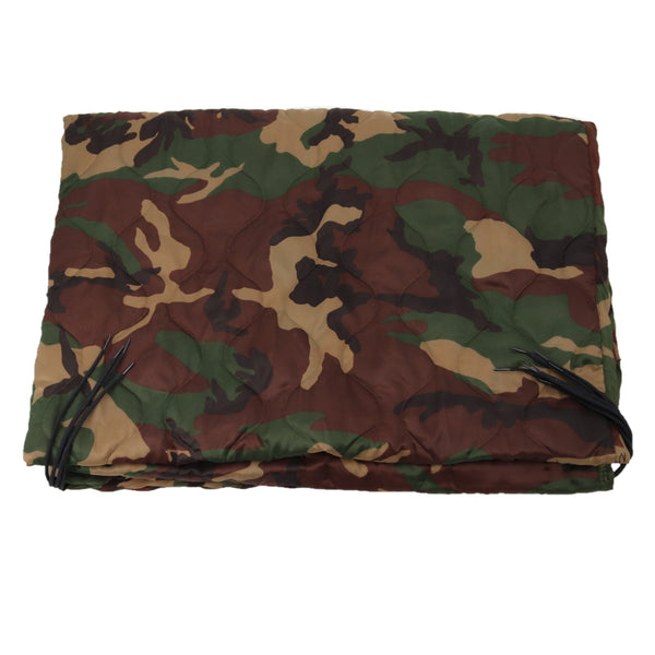 Nailhead Poncho Liner Woobie Blanket