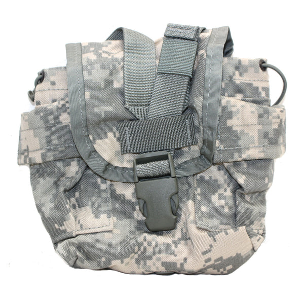 Tactical Molle Ll 1 QT Utility Pouch Canteen Cover | Ammo Can Man