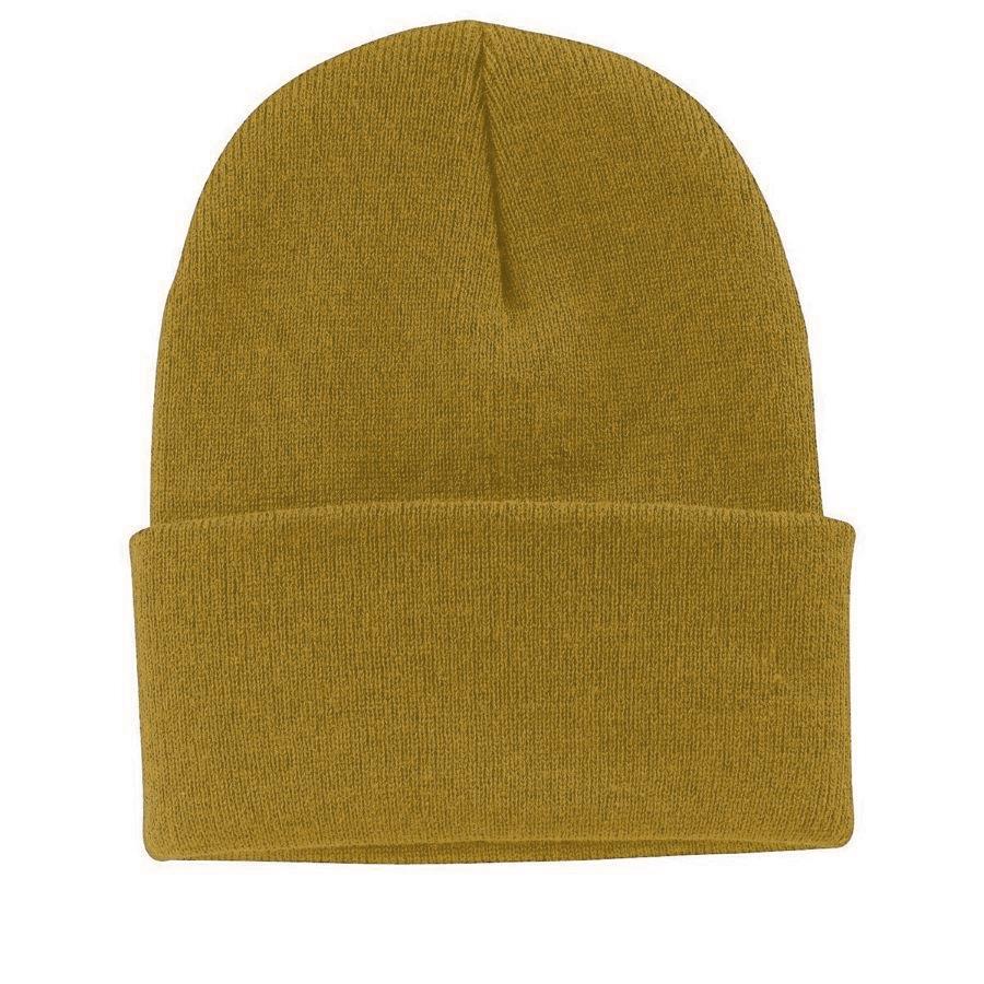 Fine Knit Watch Cap