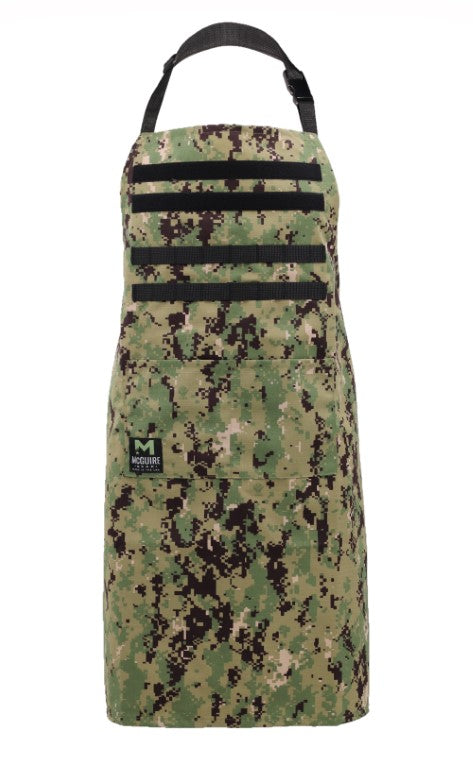 Tactical MOLLE Bib Apron
