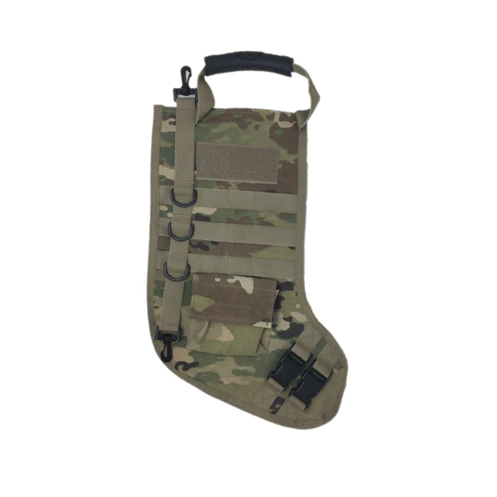 Tactical Christmas Stocking
