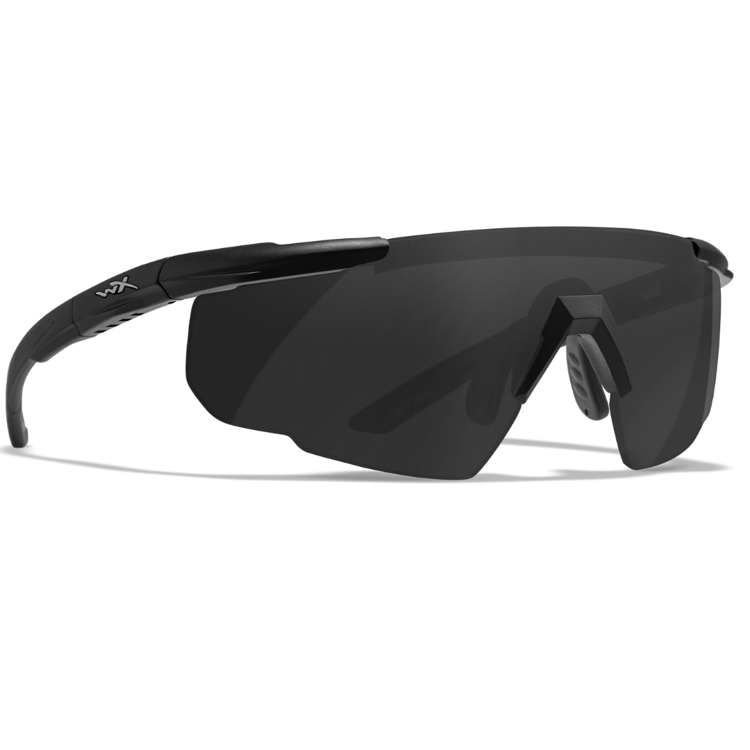 Wiley X® Saber Advanced ANSI Rated Safety Glasses
