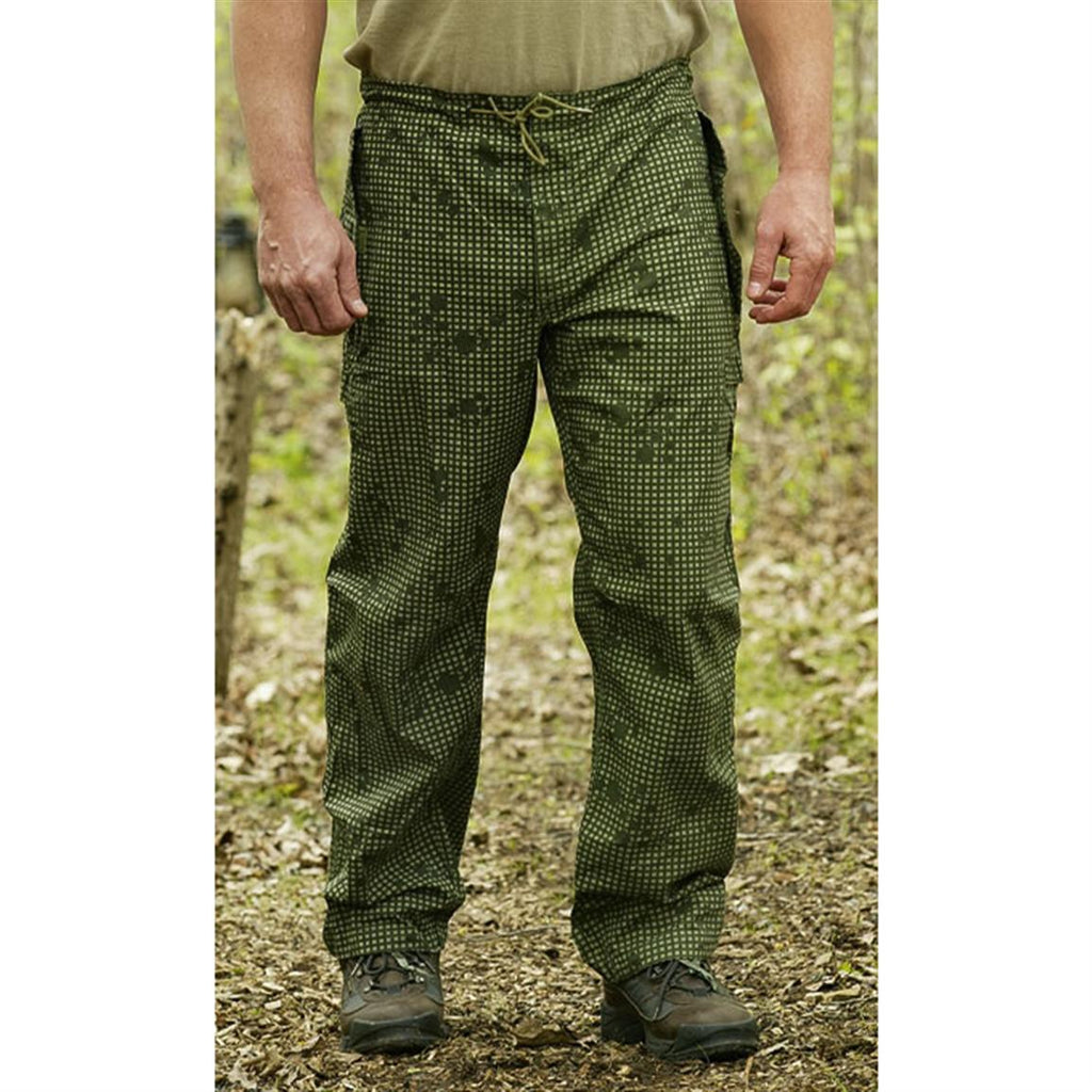 military desert camo pants