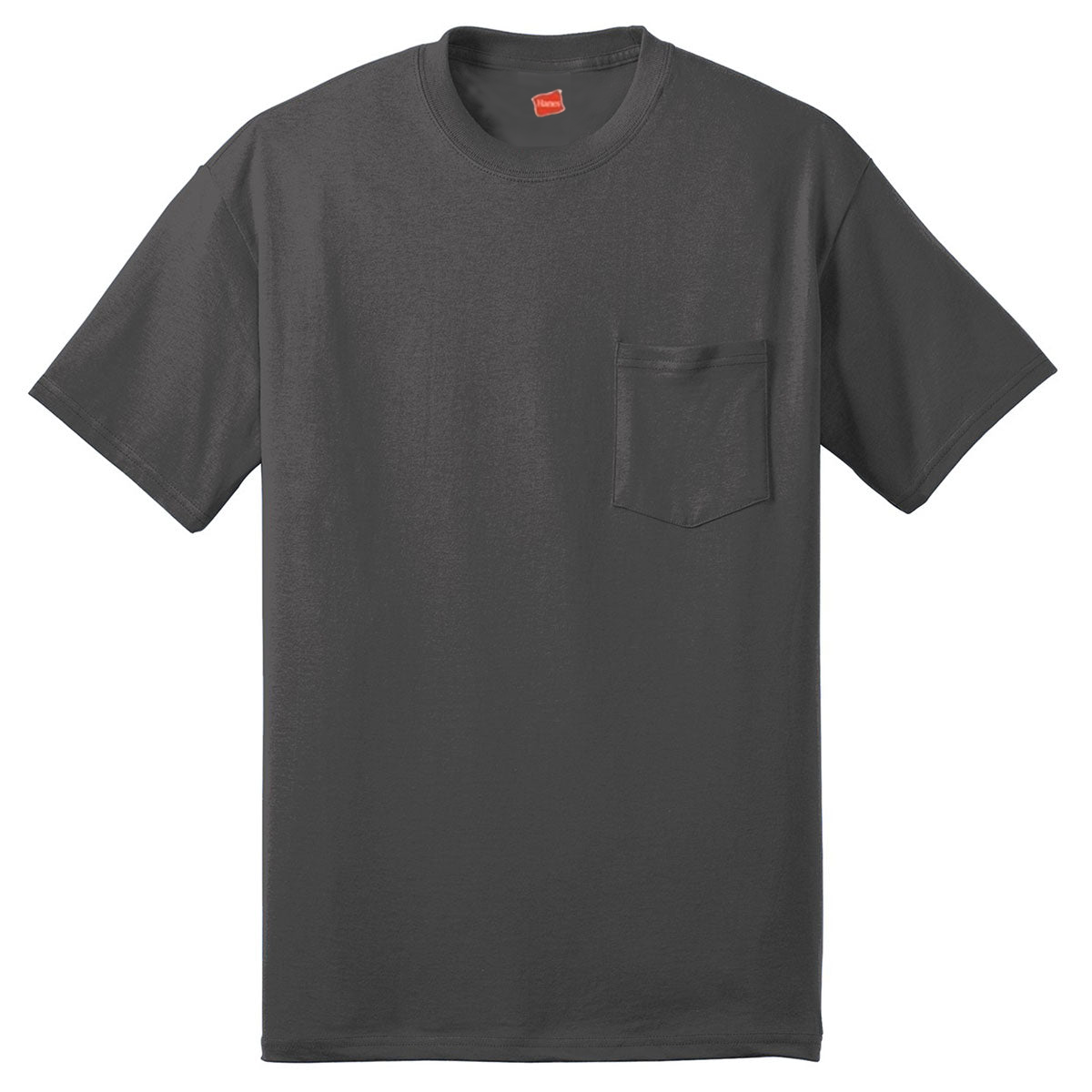 Short Sleeve Nano T-Shirt w/ Chest Pocket— Quantity Packs