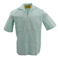 GI Zip-up Medical Scrub Top — Medium