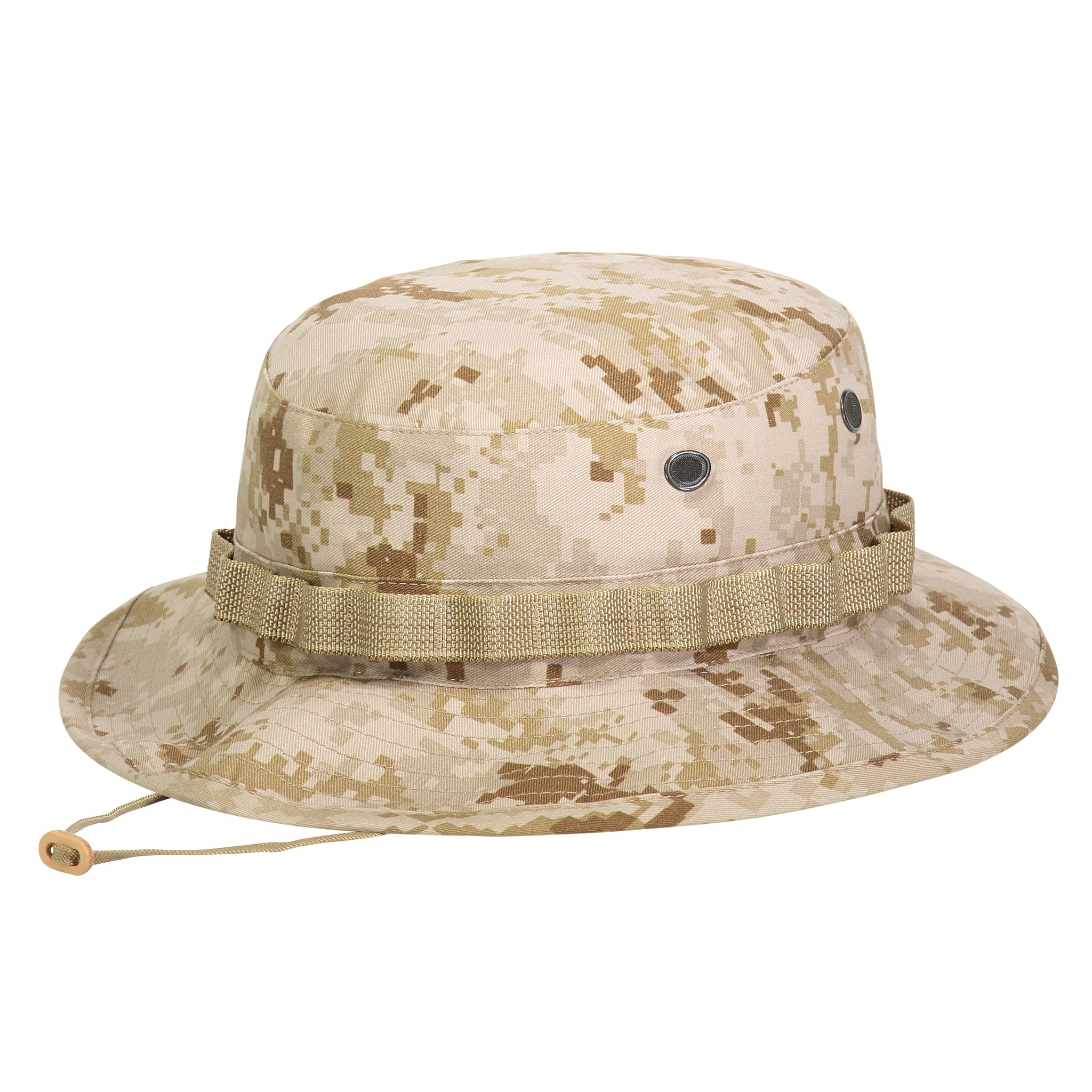 USMC MARPAT Boonie Hat, Woodland and Desert Camo – McGuire Army Navy