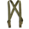 GI Vintage Trouser Elastic Suspenders— Used, 2 Pack