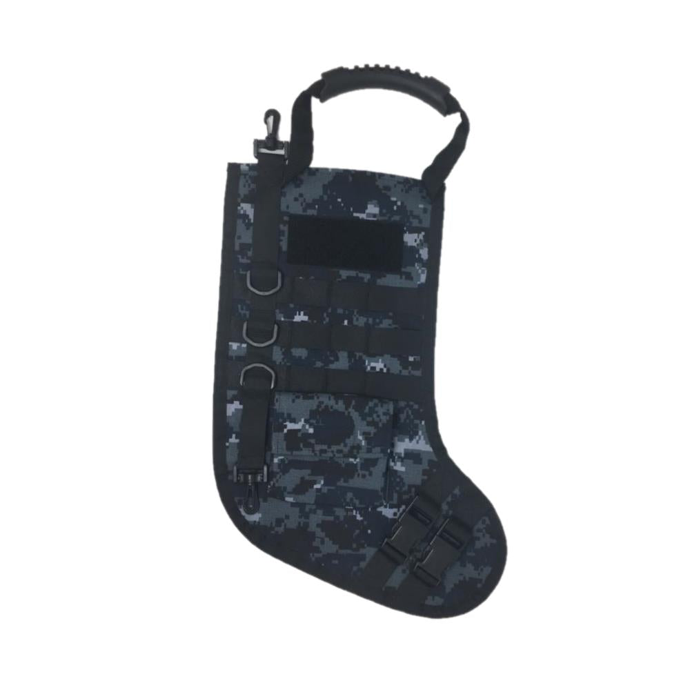 Tactical Christmas Stocking