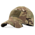 Multicam Fitted Operator Cap
