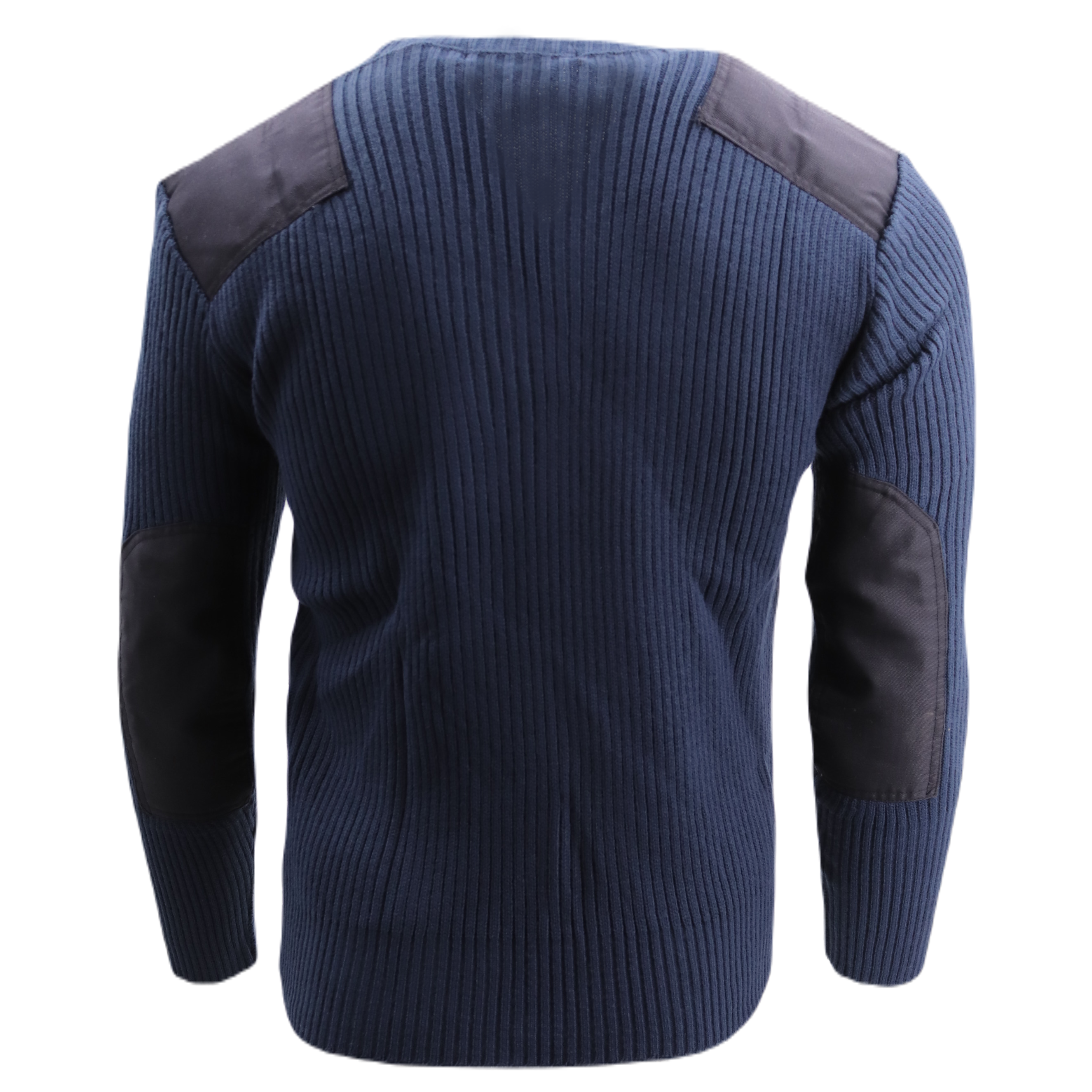 V-Neck Wool Blend Commando Sweater – McGuire Army Navy V-Neck Wool Blend Commando Sweater – McGuire Army Navy