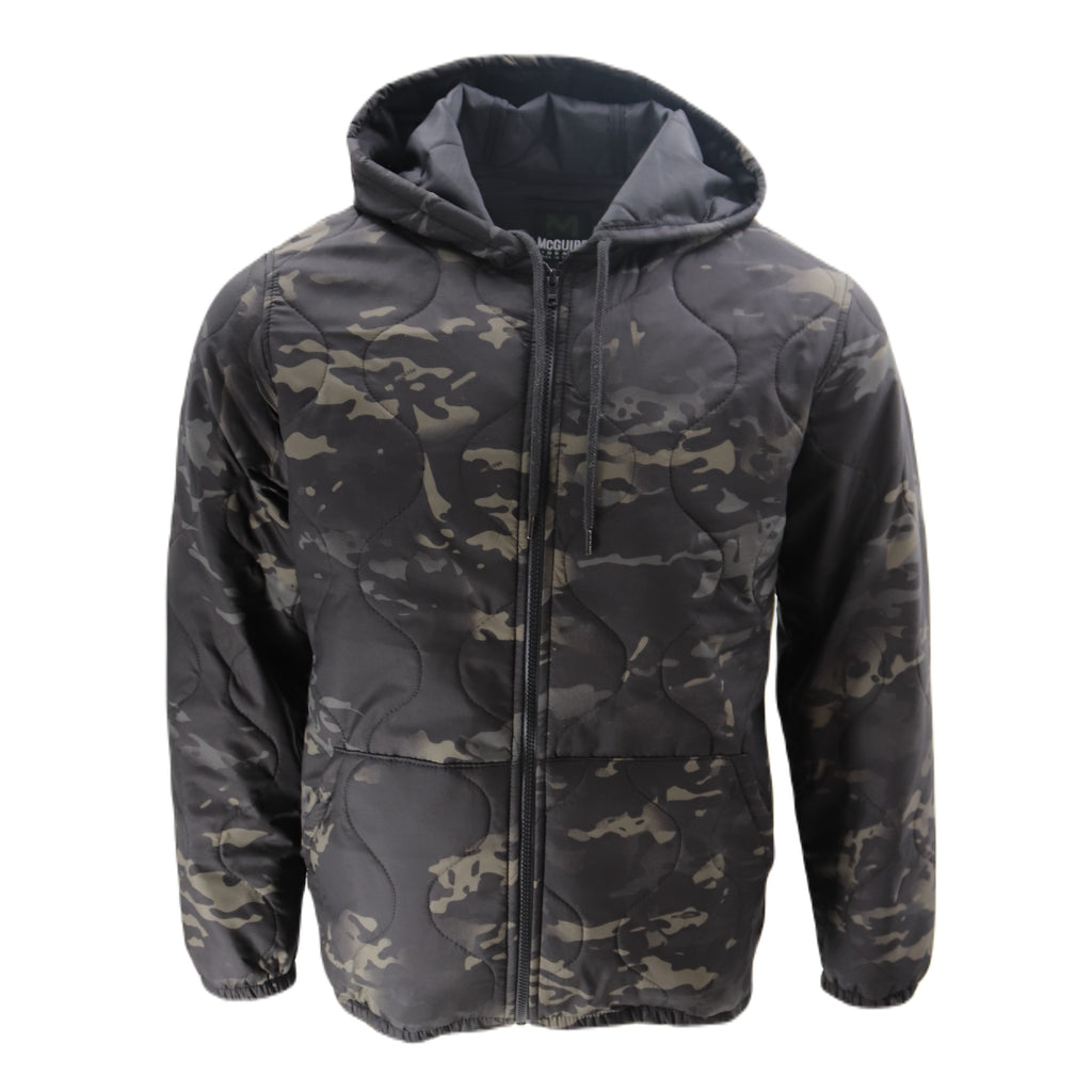 MultiCam® Patriot Lightweight Woobie Hoodie, Multicam