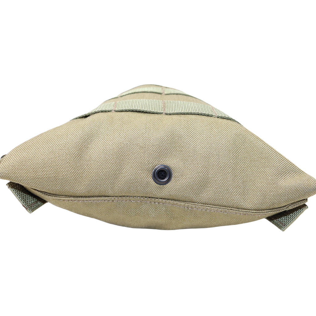 GI USMC MOLLE II 100 oz Hydration Carrier— Khaki Green