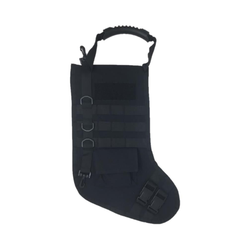 Tactical Christmas Stocking