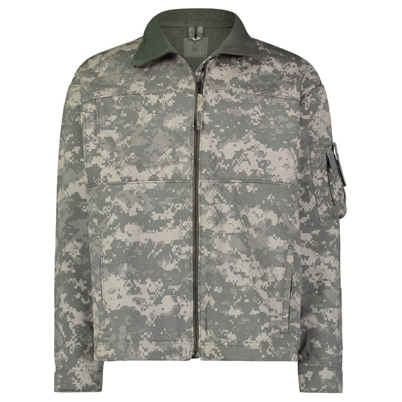 Fire-Retardant Army Elements Jacket