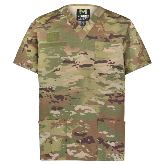 Campbellsville Apparel Men's T-Shirt, Army Surplus White and Sand Crew Neck  Tee – McGuire Army Navy