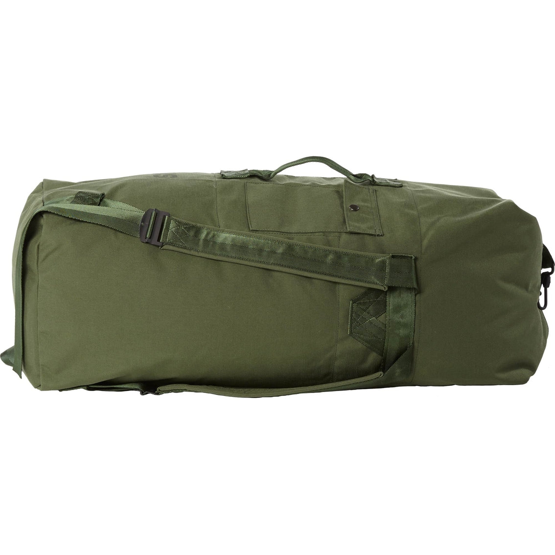 Top Loading Duffle Bag - OD -  Used