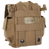 GI MOLLE 1 Qt Canteen Cover— Coyote