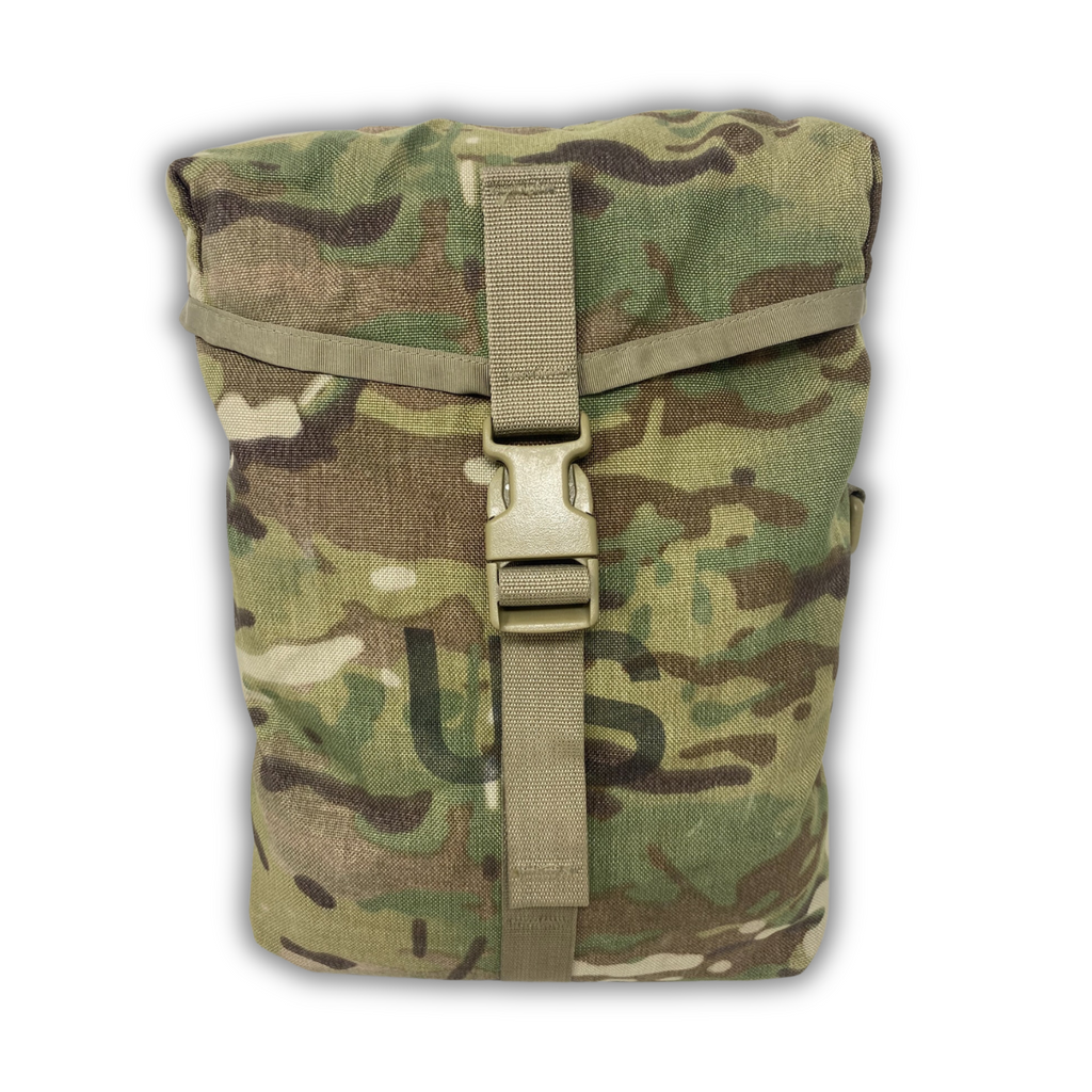 GI MOLLE II Sustainment Pouch— Used