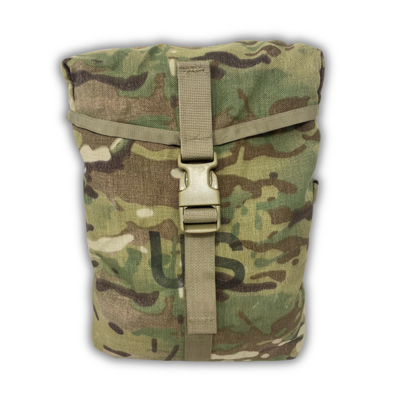 GI MOLLE II Sustainment Pouch— Used – McGuire Army Navy