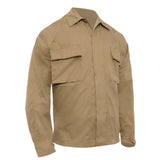 Poly Cotton Twill Long Sleeve Tactical Shirt