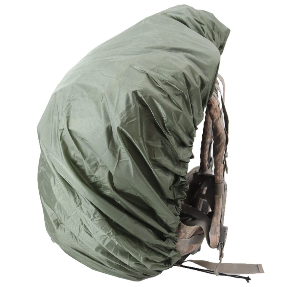 Waterproof Rucksack Cover W/ Storage Pouch - Made in USA – McGuire Army ...