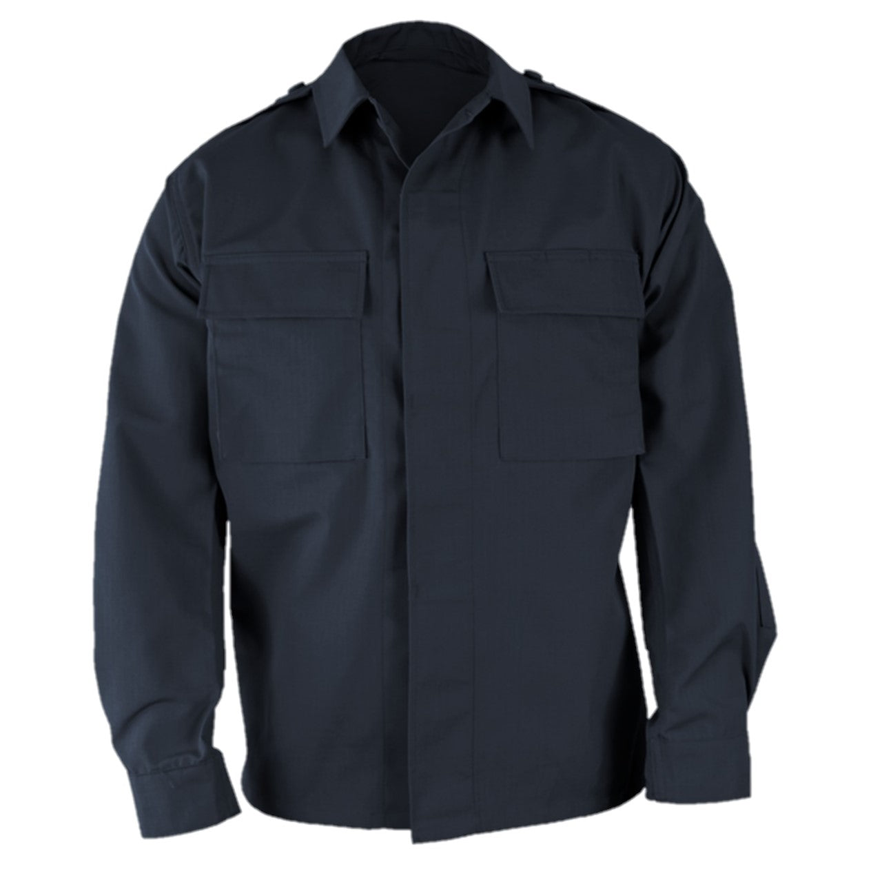 Ripstop Tactical Shirt W/ Epaulettes Ripstop Tactical Shirt W/ Epaulettes