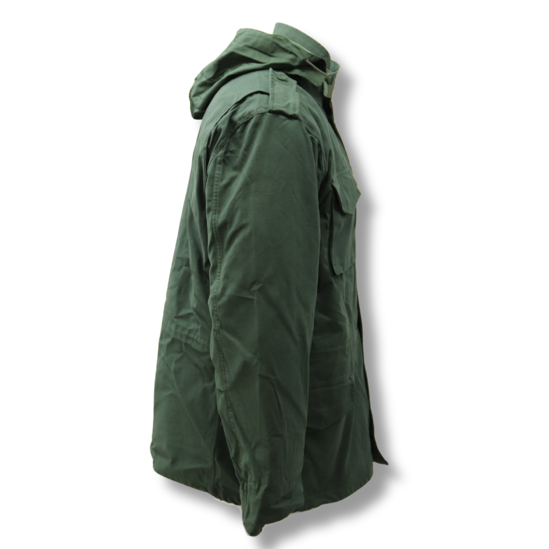 【AKM】M-65 Cold Weather Field Jacket(カーキ) M 1965 Cold Weather Field Jacket – McGuire Army Navy