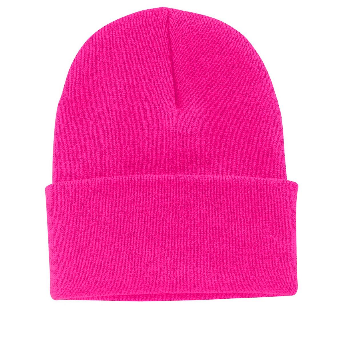 Fine Knit Watch Cap