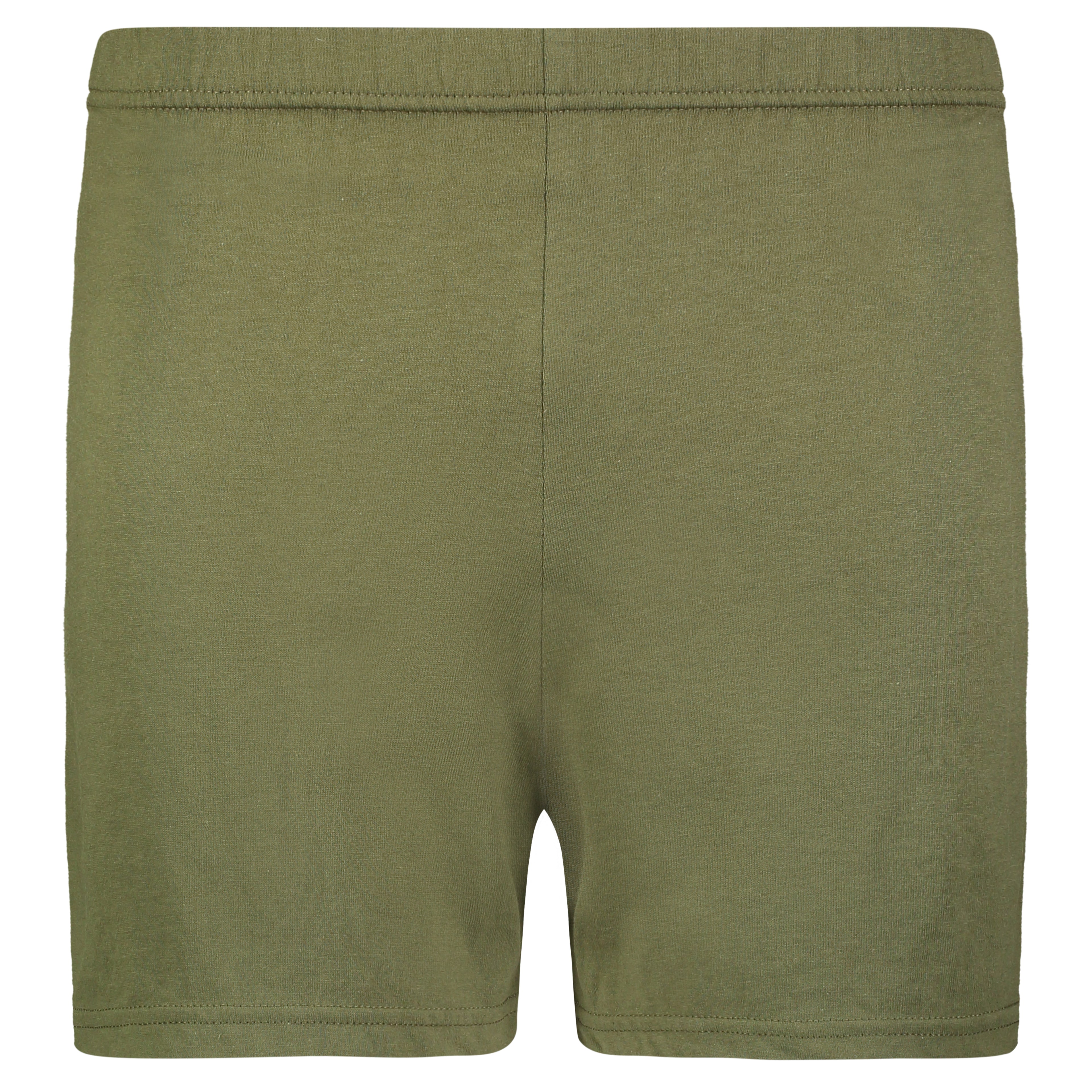 Jogger Style Shorts— Large